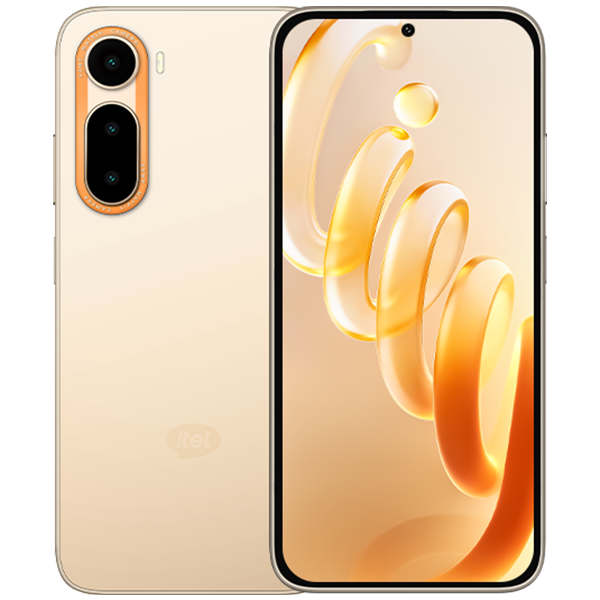 itel City 200s Nova Gold