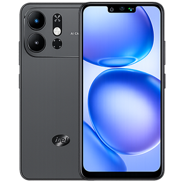 itel Zeno 100 Pro Black Shades
