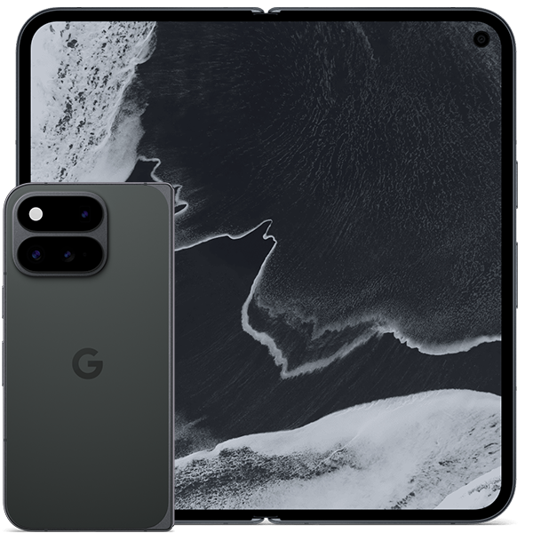 Google Pixel 11 Pro Fold 5G Obsidian