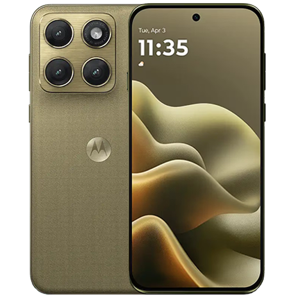 Motorola Edge 2026 5G Pantone Martini Olive