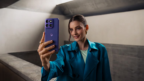 Motorola Edge 70 Fusion 5G One elite camera system for every moment