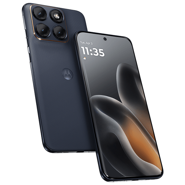 Motorola Edge 70 Fusion 5G Pantone Silhouette