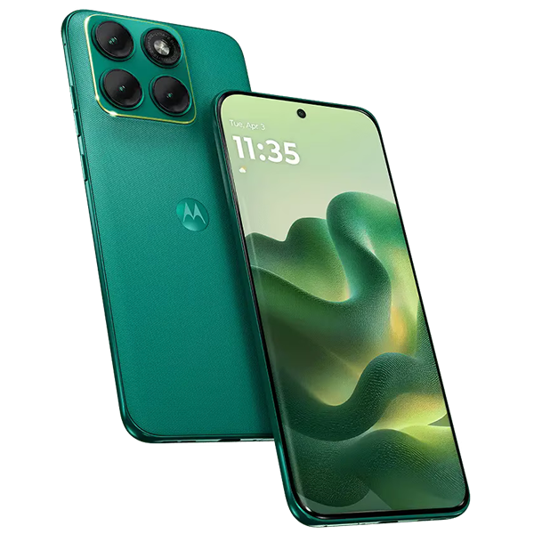 Motorola Edge 70 Fusion 5G Pantone Sporting Green