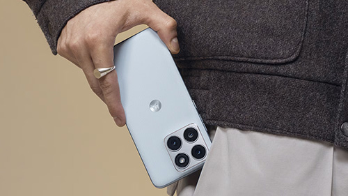 Motorola Edge 70 Fusion 5G Smarter assistance in your pocket