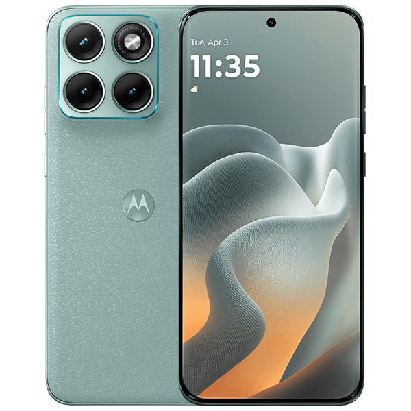 Motorola Edge 70 Fusion Plus 5G Pantone Blue Surf
