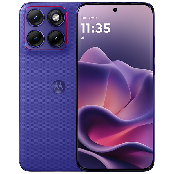 Motorola Edge 70 Fusion Plus 5G Pantone Orient Blue