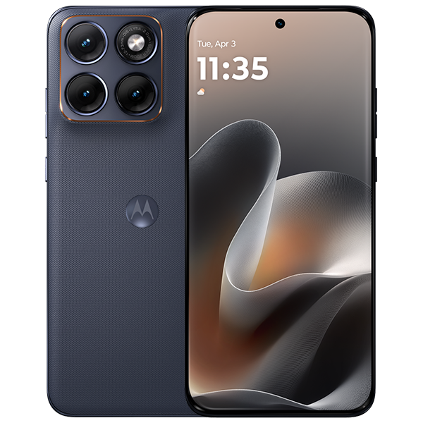 Motorola Edge 70 Fusion Plus 5G Pantone Silhouette