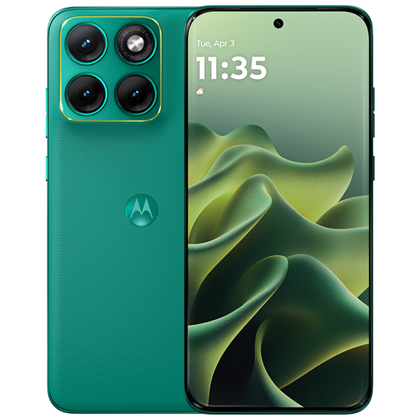 Motorola Edge 70 Fusion Plus 5G Pantone Sporting Green
