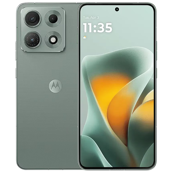 Motorola Edge 70 Max 5G Pantone Aqua Gray