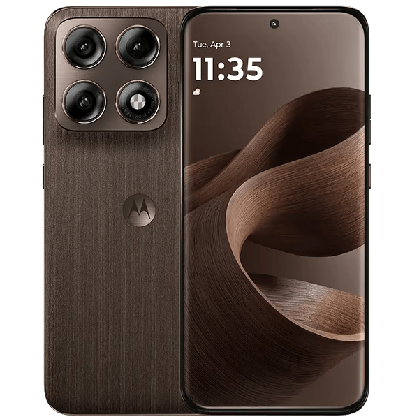 Motorola Edge 70 Pro 5G Pantone Chicory Coffee