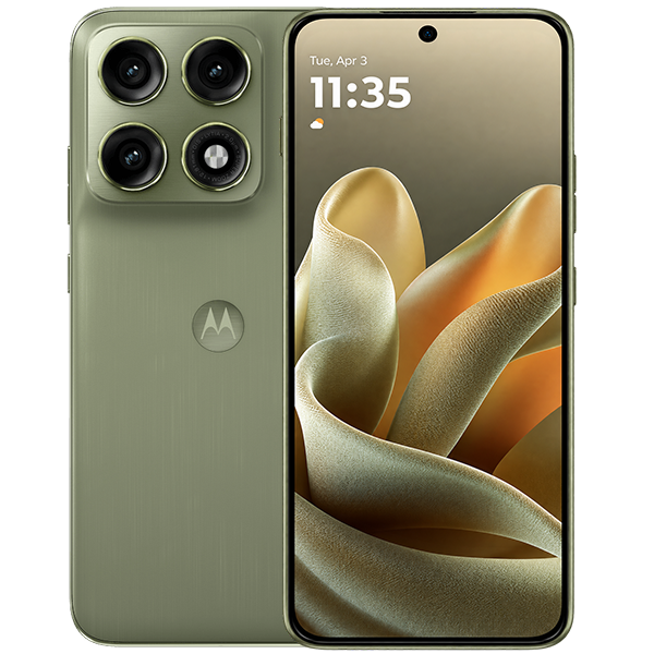 Motorola Edge 70 Pro 5G Pantone Tea
