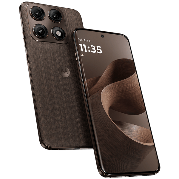 Motorola Edge 70 Pro Plus 5G Pantone Chicory Coffee