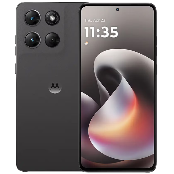 Motorola Moto G Stylus 2026 5G Pantone Coal Smoke