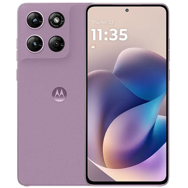 Motorola Moto G Stylus 2026 5G Pantone Lavender Mist