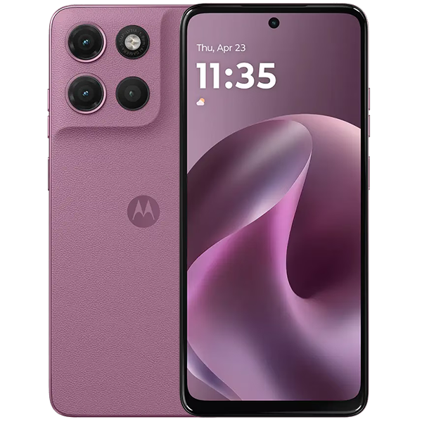 Motorola Moto G17 Pantone Bordeaux