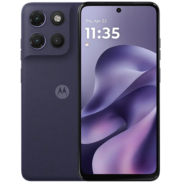 Motorola Moto G17 Pantone Evening Blue