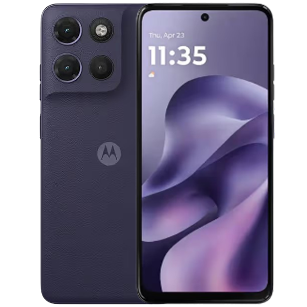 Motorola Moto G17 Power Pantone Evening Blue