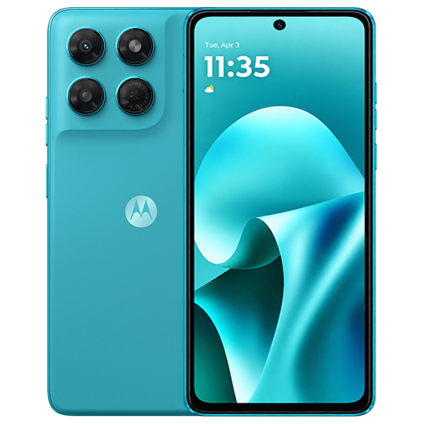 Motorola Moto G37 5G Pantone Capri