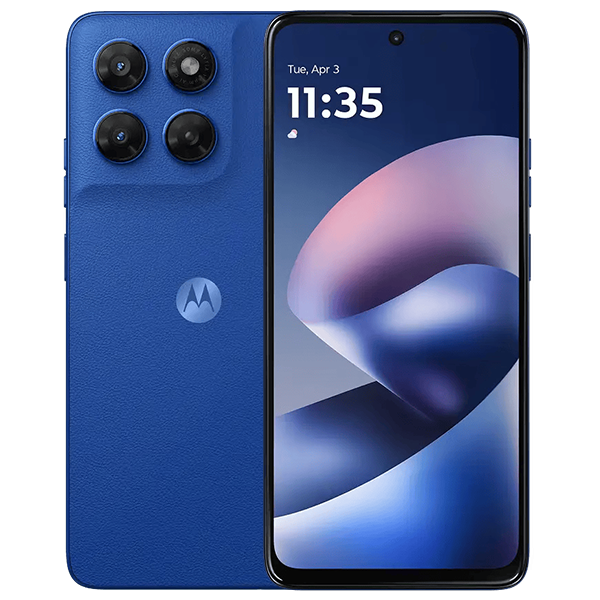 Motorola Moto G37 5G Pantone Nautical Blue