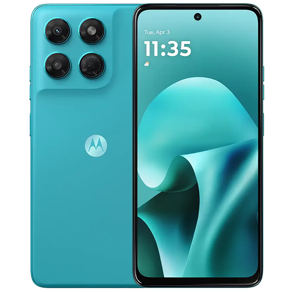 Motorola Moto G37 Power 5G Pantone Capri