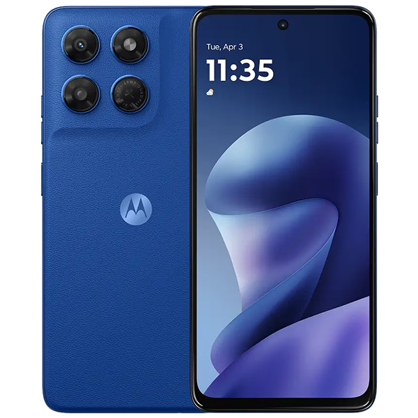 Motorola Moto G37 Power 5G Pantone Nautical Blue