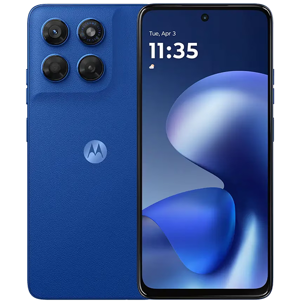 Motorola Moto G47 5G Pantone Nautical Blue