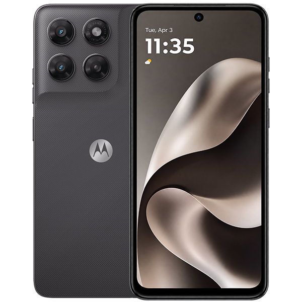 Motorola Moto G77 Power 5G Pantone Impenetrable Gray