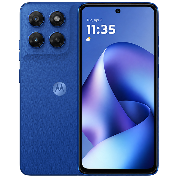 Motorola Moto G77 Power 5G Pantone Nautical Blue