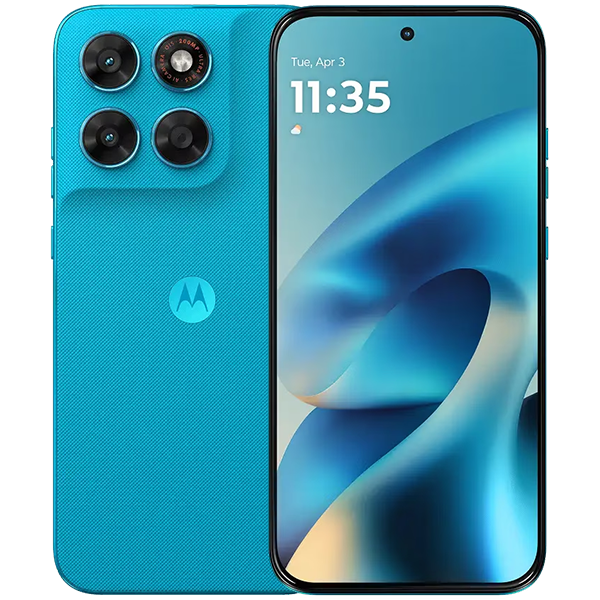 Motorola Moto G87 5G Pantone Blue Atoll