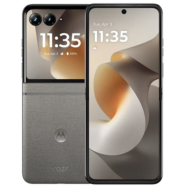 Motorola Razr 70 5G Pantone Hematite