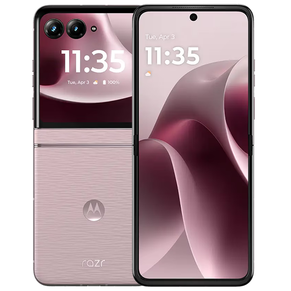 Motorola Razr 70 5G Pantone Rose