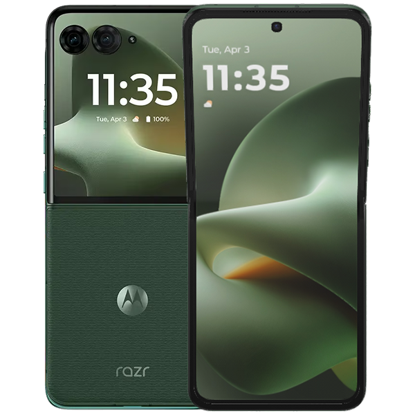 Motorola Razr 70 Plus 5G Pantone Mountain View