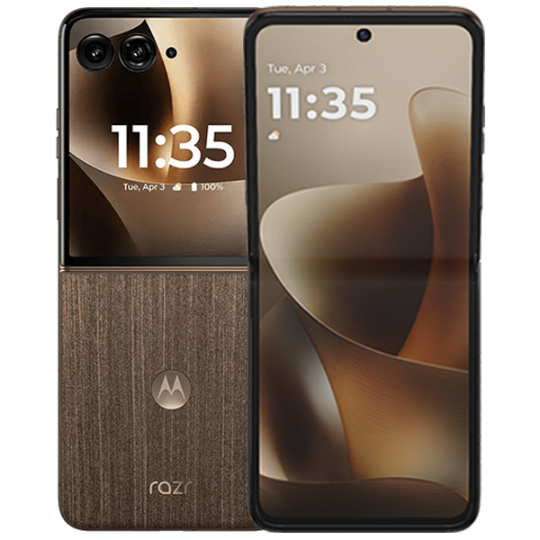 Motorola Razr 70 Ultra 5G Pantone Cocoa