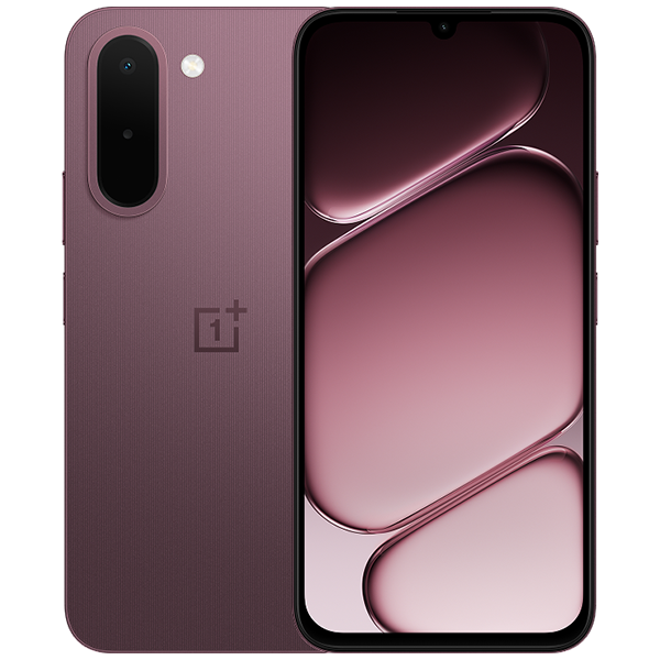 OnePlus N6x Burgundy Red