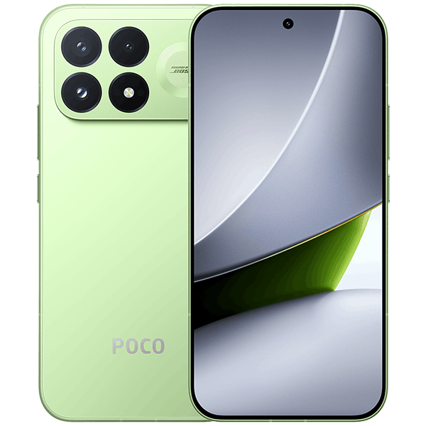 Poco F9 Pro 5G Aurora Green