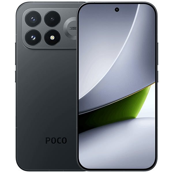 Poco F9 Pro 5G Black