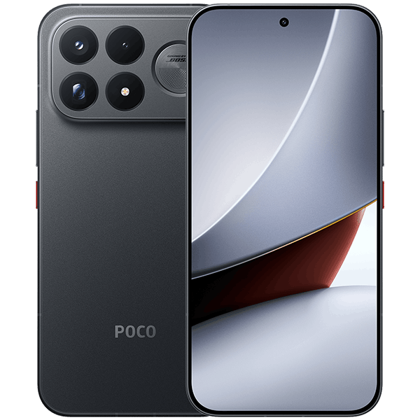 Poco F9 Ultra 5G Black