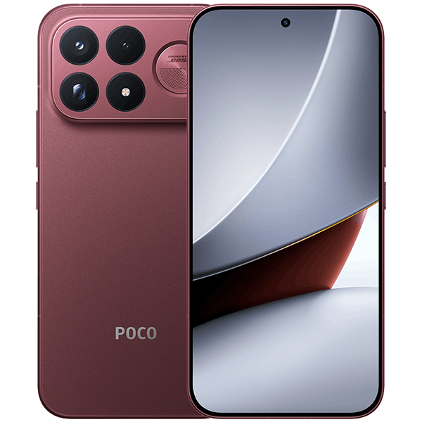 Poco F9 Ultra 5G Dark Cherry