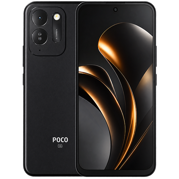 Poco M8x 5G Black