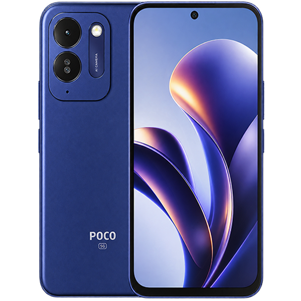 Poco M8x 5G Blue
