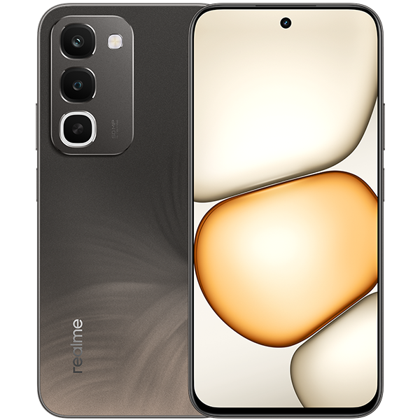 Realme 16x 5G Endurance Brown