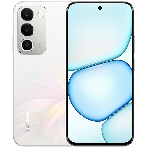Realme 16x 5G Glory White