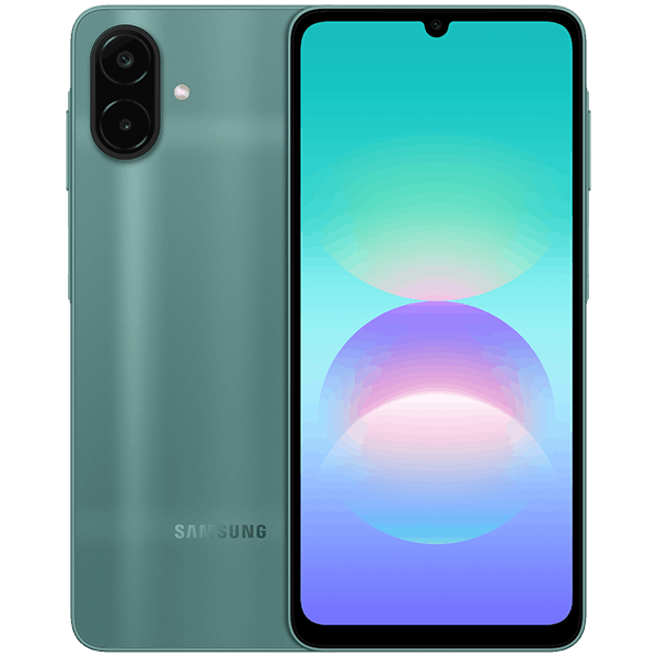 Samsung Galaxy A08 Green