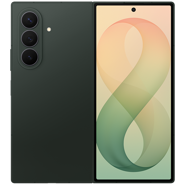 Samsung Galaxy Z Fold8 Ultra 5G Green Shadow