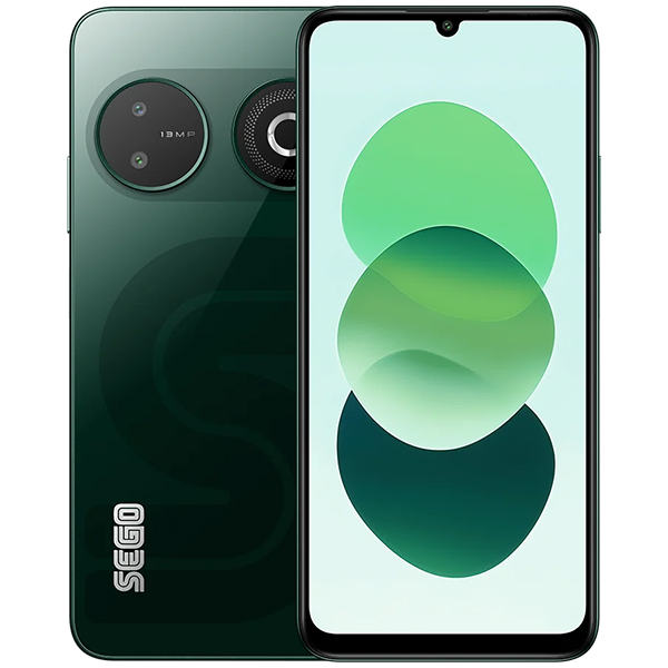 Sego Hot 100 Alpine Green