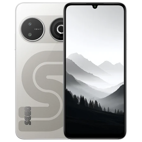 Sego Hot 100 Astro Silver