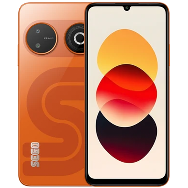 Sego Hot 100 Solar Orange
