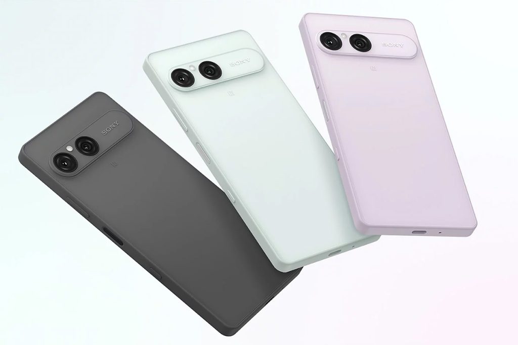 Sony Xperia 10 VIII 5G Banner