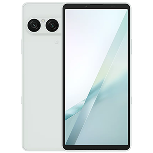 Sony Xperia 10 VIII 5G Frozen White