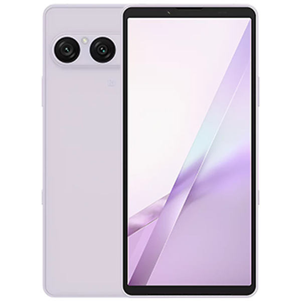 Sony Xperia 10 VIII 5G Misty Lilac
